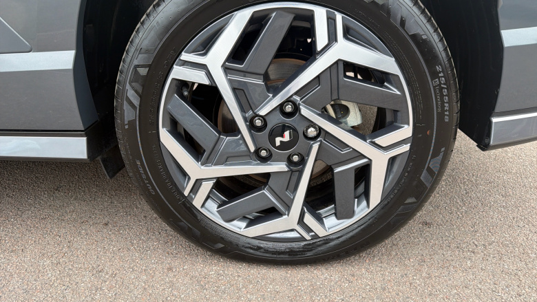 Hyundai KONA 1.6T 138 N Line 5dr Petrol Hatchback